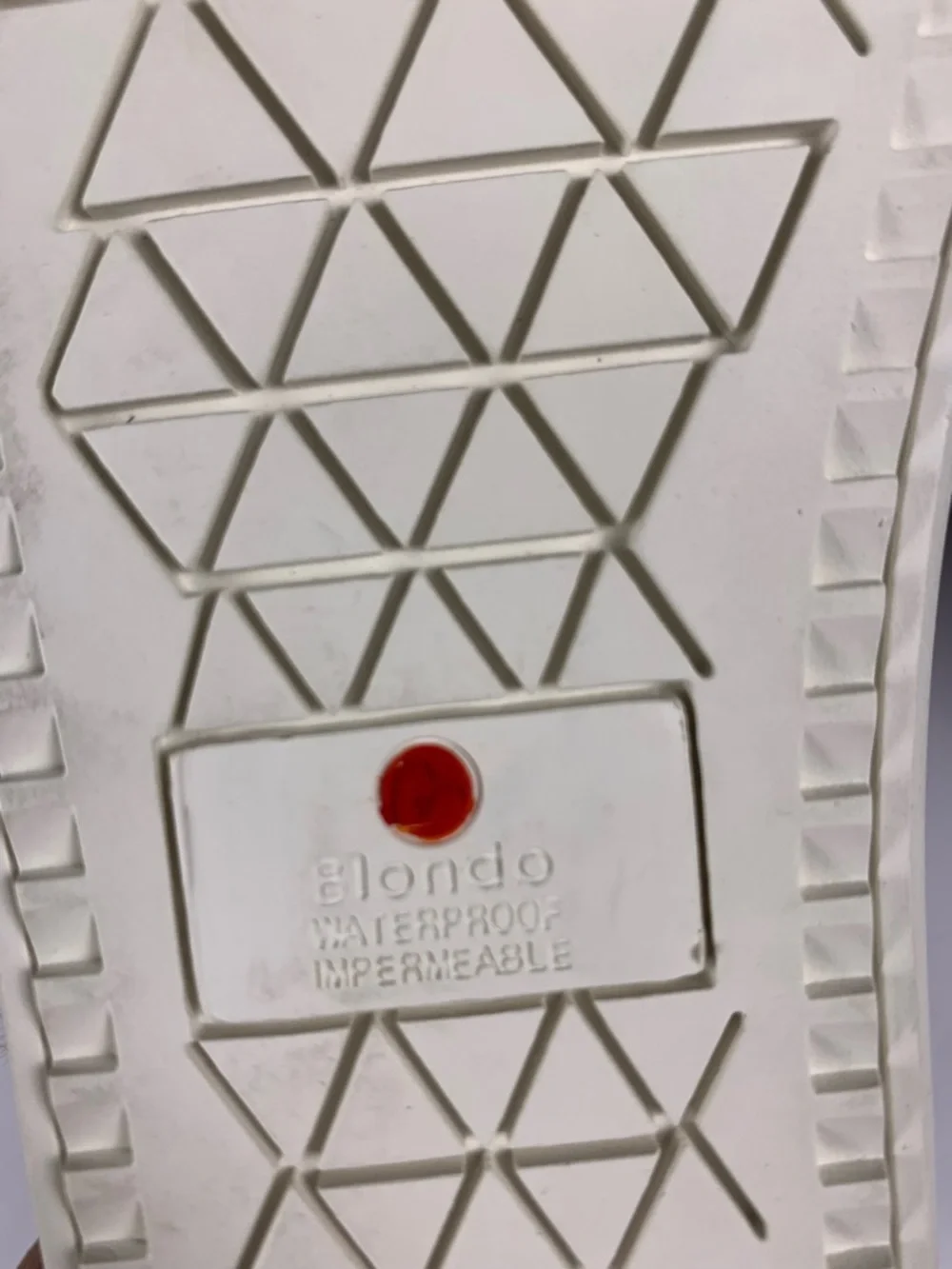 Blondo suede ankle